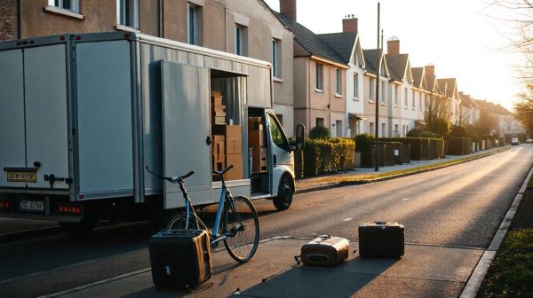 Découvrez comment choisir un utilitaire pour déménager à Bron